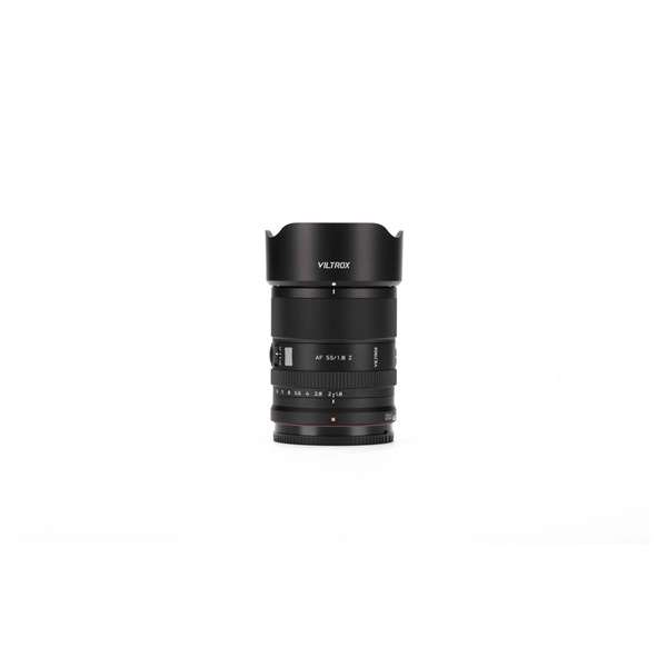 Viltrox AF 55mm f/1.8 EVO Full-Frame Lens for Nikon Z-Mount
