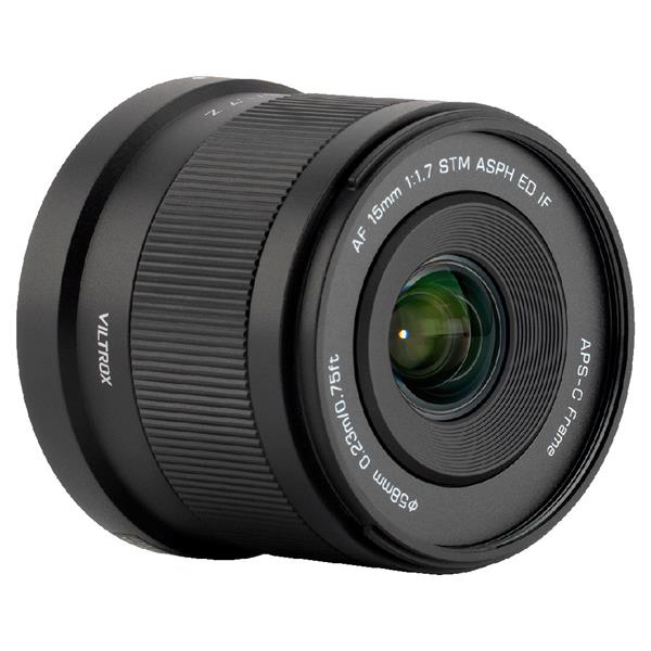 Viltrox AF 15mm f/1.7 Lens for Nikon Z Mount