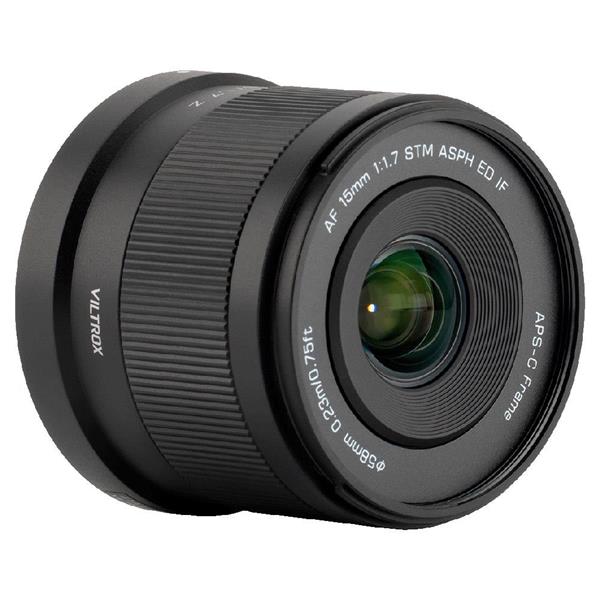 Viltrox AF 15mm f/1.7 Lens for Nikon Z Mount Open Box