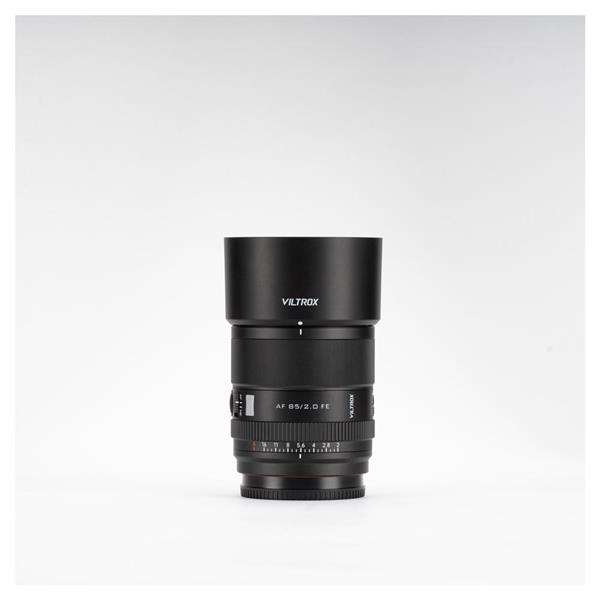 Viltrox AF 85mm f/2 EVO Lens for Sony E