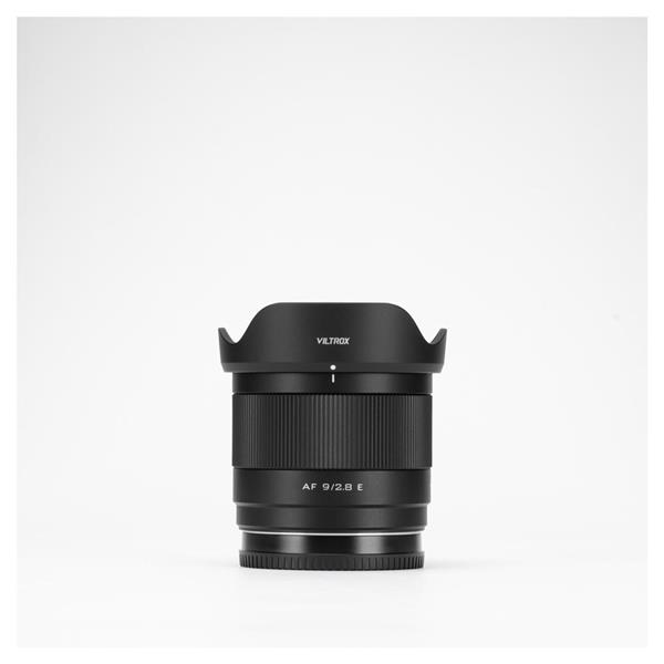 Viltrox AF 9mm f/2.8 Lens for Sony E