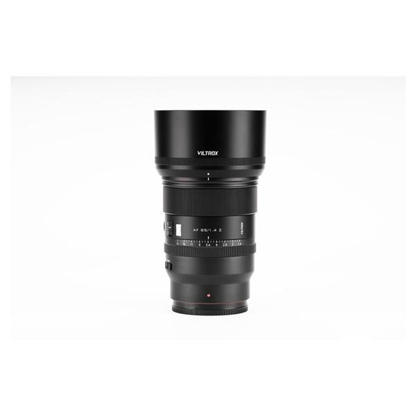 Viltrox AF 85mm f/1.4 Lens for Nikon Z Mount