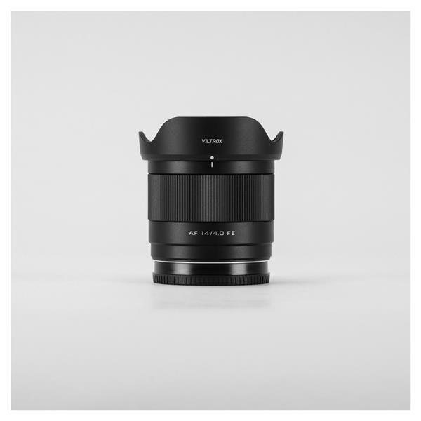 Viltrox AF 14mm f/4 Lens for Sony E