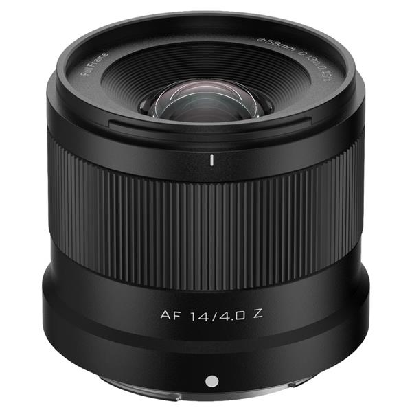 Viltrox AF 14mm f/4 Lens For Nikon Z Mount