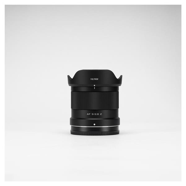 Viltrox AF 9mm f/2.8 Lens for Nikon Z Mount Open Box