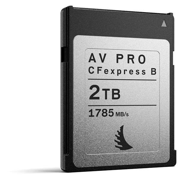 Angelbird AV PRO 2TB CFexpress MK2 Memory Card
