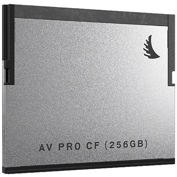 Angelbird 256GB AV Pro CFast 2.0 Memory Card