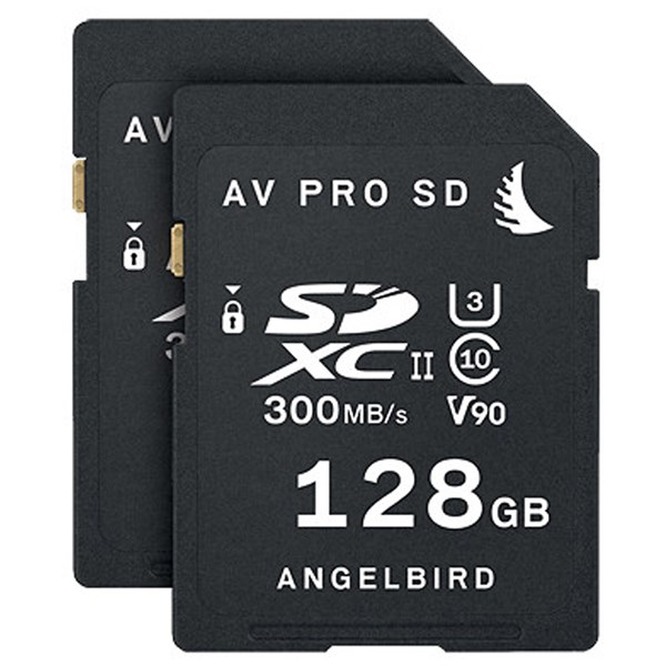 Angelbird Match Pack for Panasonic EVA1 256GB (2x128GB)