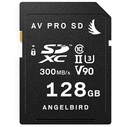 Angelbird 256GB Match Pack for the Panasonic GH5 & GH5S 2 x 128GB 