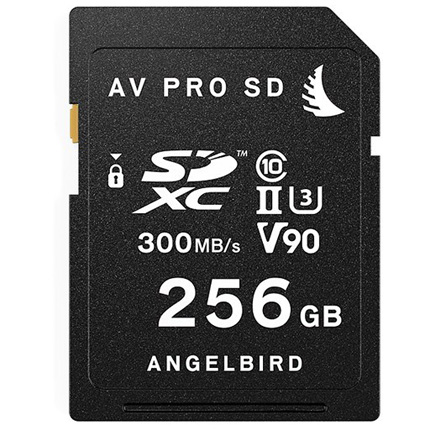Angelbird 512GB Match Pack for the Panasonic GH5 & GH5S 2 x 256GB