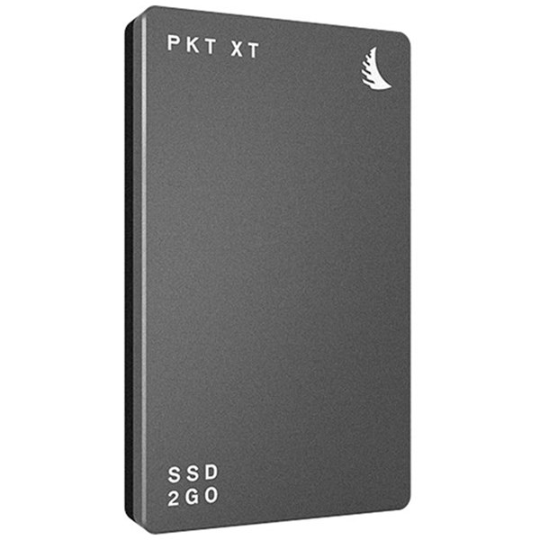 Angelbird SSD2GO PKT XT 1TB Graphite Grey