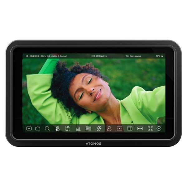 Atomos Shinobi II 5-inch 1500nit HDR Monitor