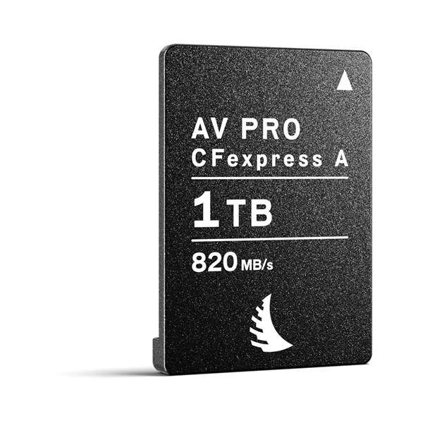 Angelbird AV Pro 1TB CFexpress 2.0 Type A Memory Card