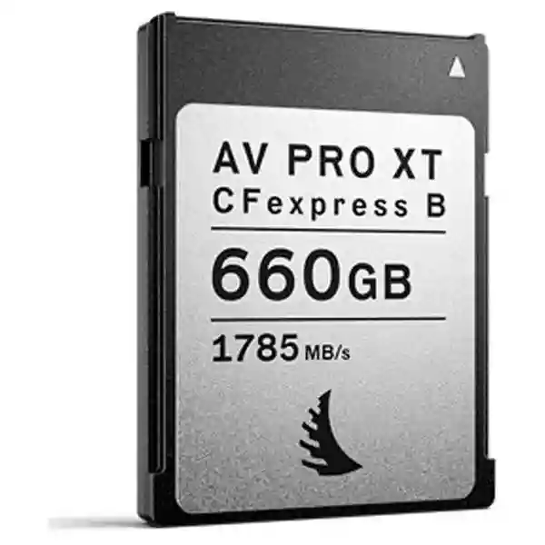 Angelbird AV PRO CFexpress XT MK2 Type B 660GB