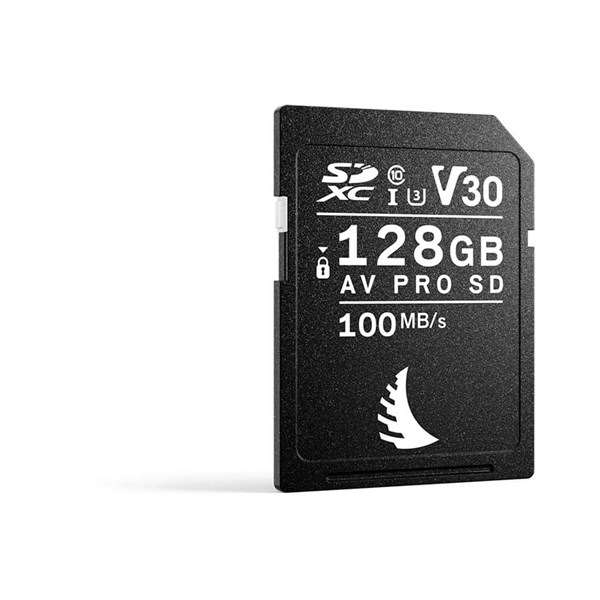 Angelbird AV Pro 128GB SD Card V30