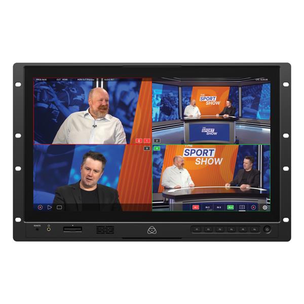 Atomos Shogun AV-19 4K Monitor-Recorder-Switcher