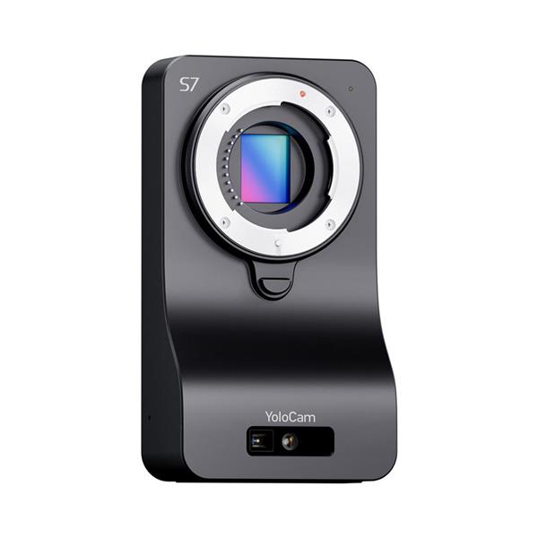YoloLiv YoloCam S7 4K60 Micro Four Thirds Streaming Camera