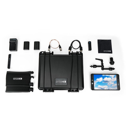 SmallHD 702 Lite Monitor Kit