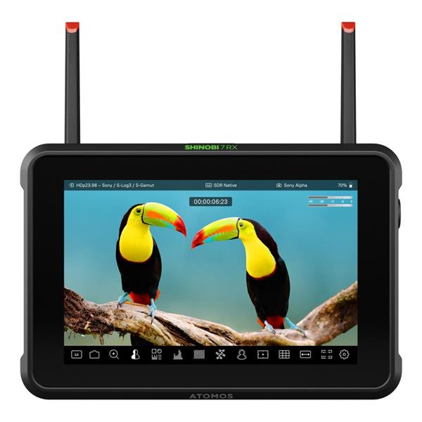 Atomos Shinobi 7 RX HDR Monitor