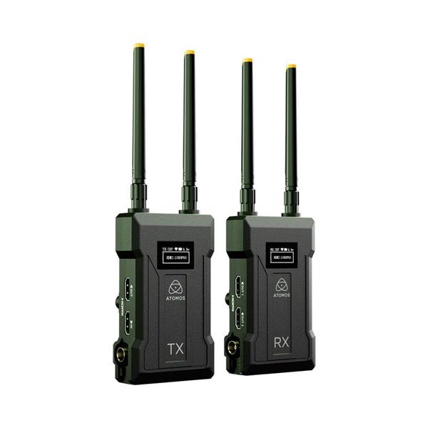 Atomos TX-RX Wireless Video Transmitter and Receiver System