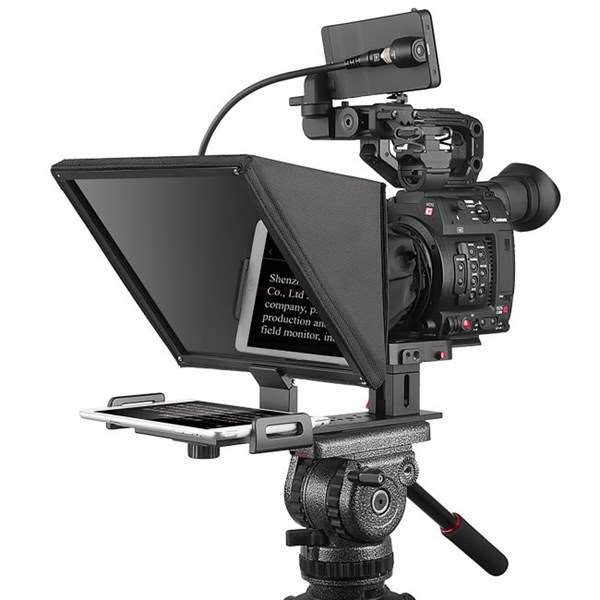 Desview Teleprompter T12 Teleprompter