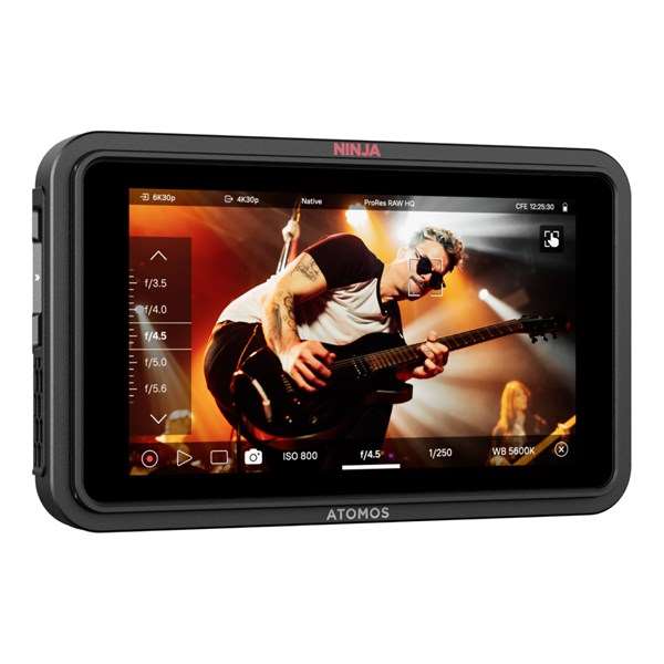 Atomos Ninja RAW Monitor-Recorder