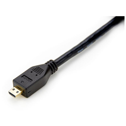 Atomos Straight Micro HDMI To Micro HDMI Cable (50cm)
