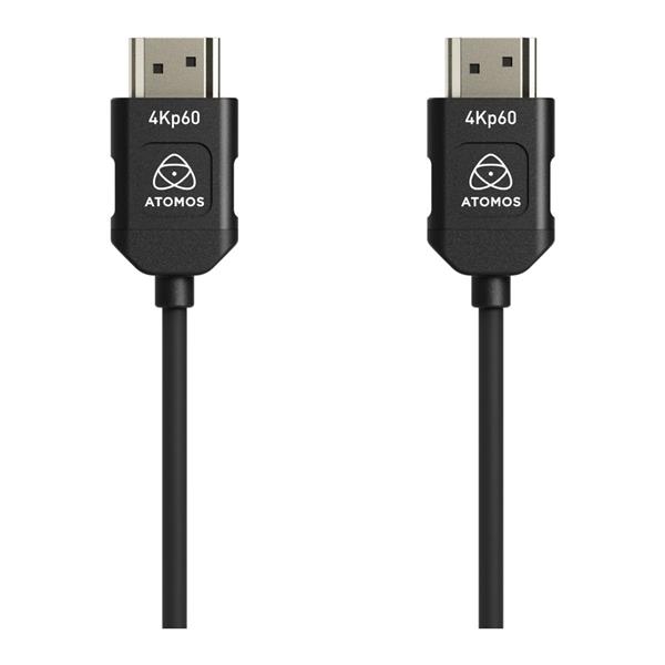 Atomos Full HDMI Cable 4K60p 45cm
