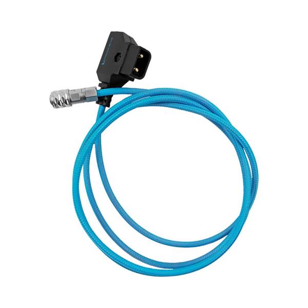 Kondor Blue D-Tap to BMPCC 48-in Cable Blue