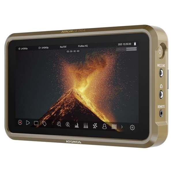 Atomos Ninja Ultra HDR Monitor Recorder Ex Demo