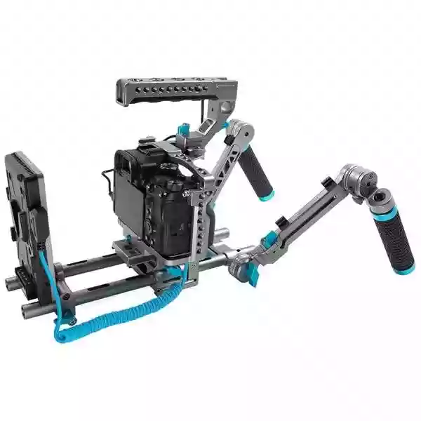Kondor Blue Ultimate Rig for Sony A1 and A7 Series Space Grey