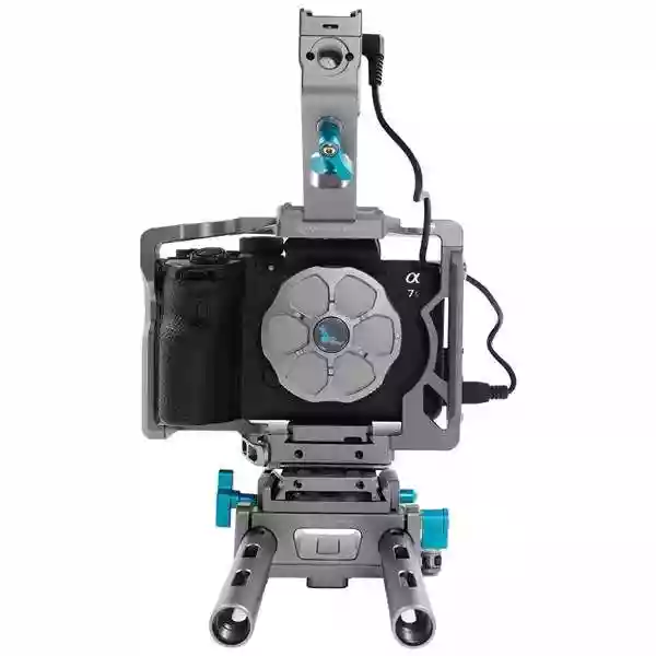 Kondor Blue Base Rig for Sony A1 and A7 Series Space Grey