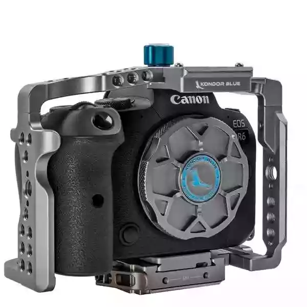 Kondor Blue Canon C70 Cage Space Grey