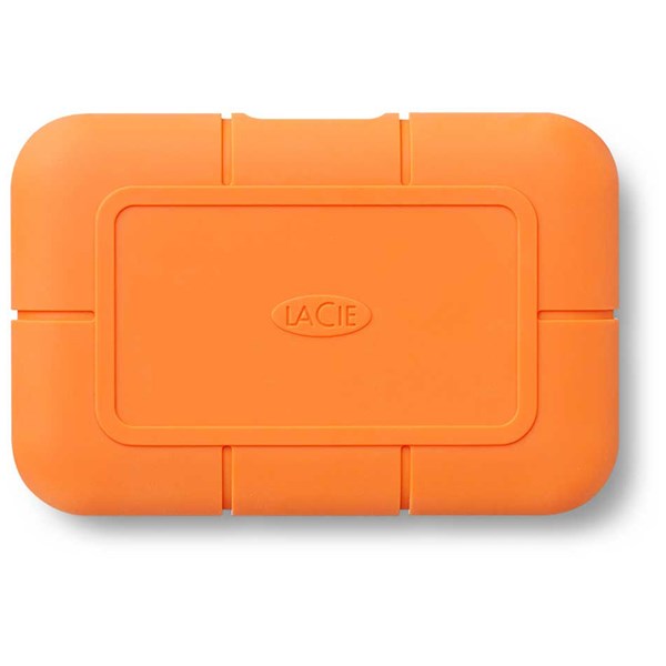 LaCie 2TB Rugged SSD USB-C