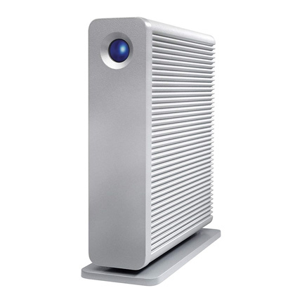 LaCie 4TB d2 Quadra USB 3.0 Desktop Drive