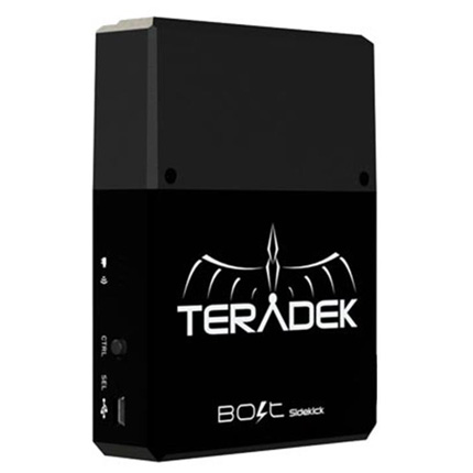 Teradek Bolt Sidekick HDMI Lightweight Receiver for BOLT 300 / 600 / 2000 Only