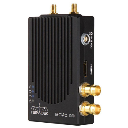 Teradek Bolt Pro 1000 Wireless HD-SDI / HDMI Dual format Transmitter