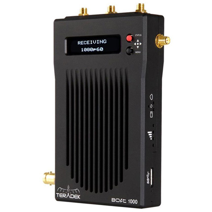 Teradek Bolt Pro 1000 Wireless HD-SDI / HDMI Dual format Receiver