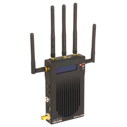Teradek Bolt Pro 3000 Wireless HD-SDI / HDMI Dual format Receiver