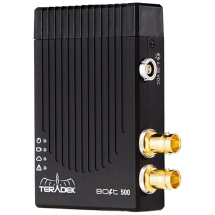 Teradek Bolt Pro 500 Wireless HD-SDI Transmitter
