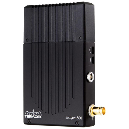 Teradek Bolt Pro 500 Wireless HD-SDI Receiver