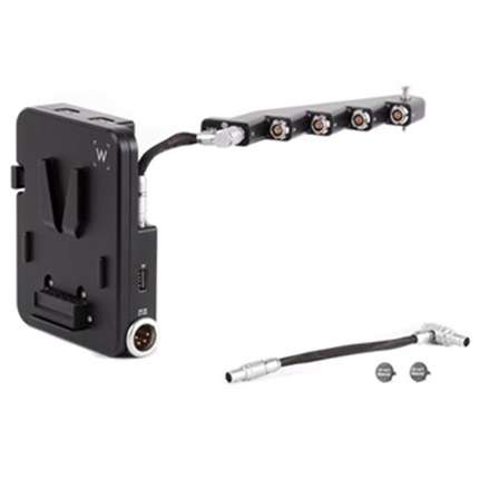 Wooden Camera - D-Box Venice (V Mount)