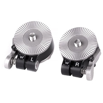 Wooden Camera - Push Button ARRI Rosette