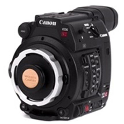 Wooden Camera - C200/B Mod Kit