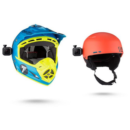 GoPro Low Profile Side Helmet Mount (for HERO Session)