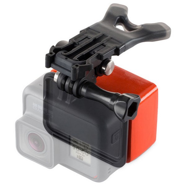 GoPro Bite Mount + Floaty