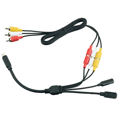 GoPro 3.5mm Mic Adaptor Cable