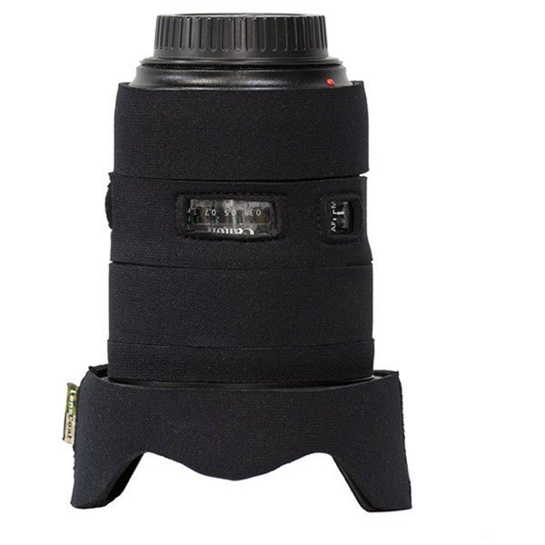 Lens Coat Lenscoat cover CANON 24-70L F/2.8 II BLK