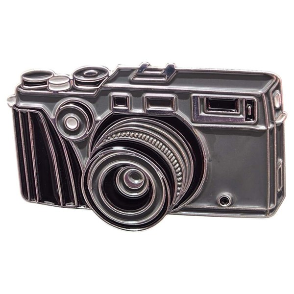 Official Exclusive Hasselblad X-Pan Camera Pin Badge