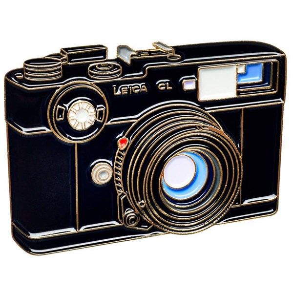 Official Exclusive Leica CL Camera Pin Badge